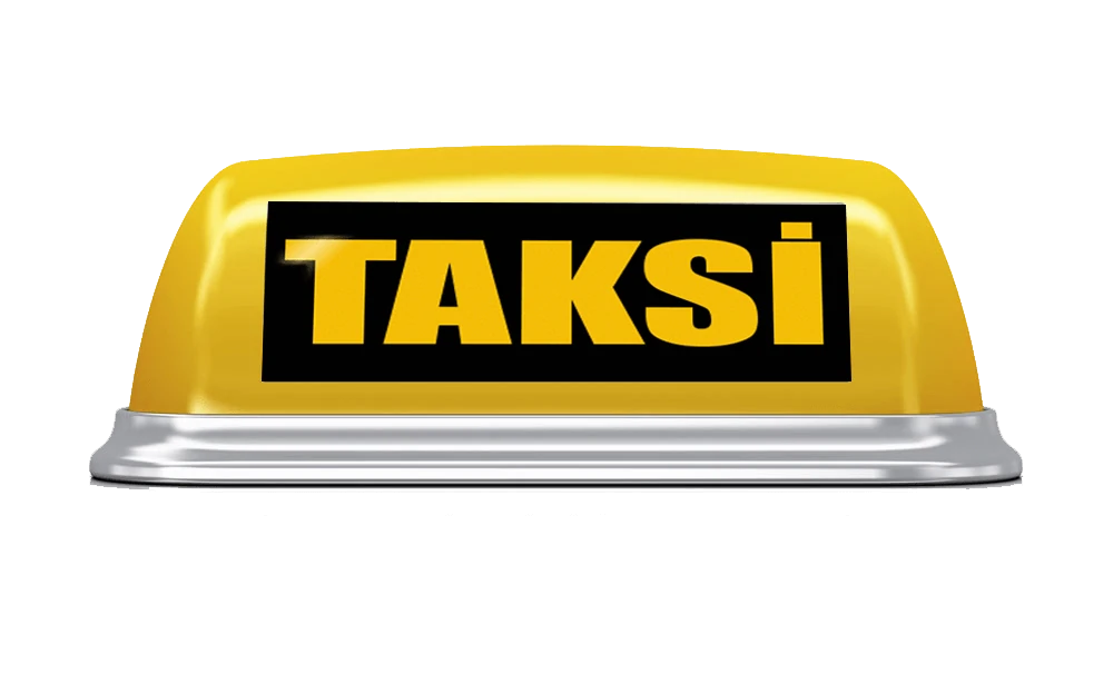 Taksi / Taxi